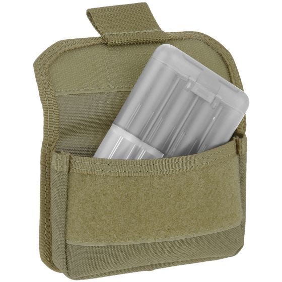 Maxpedition astuccio modulare per batterie Volta in cachi