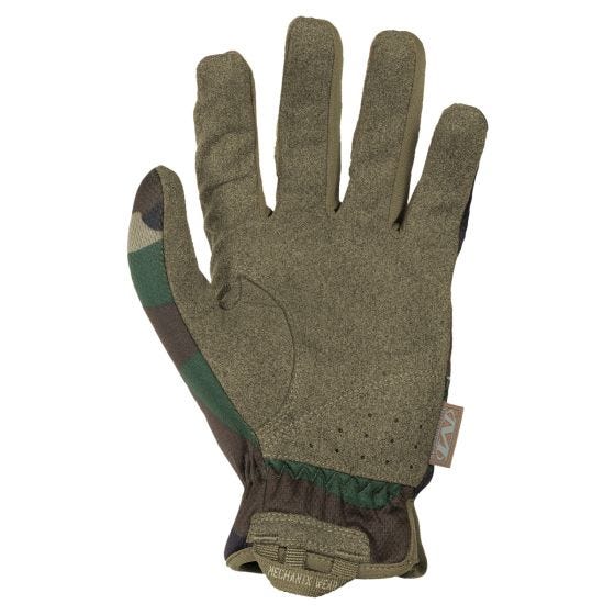 Mechanix Wear guanti FastFit in Woodland