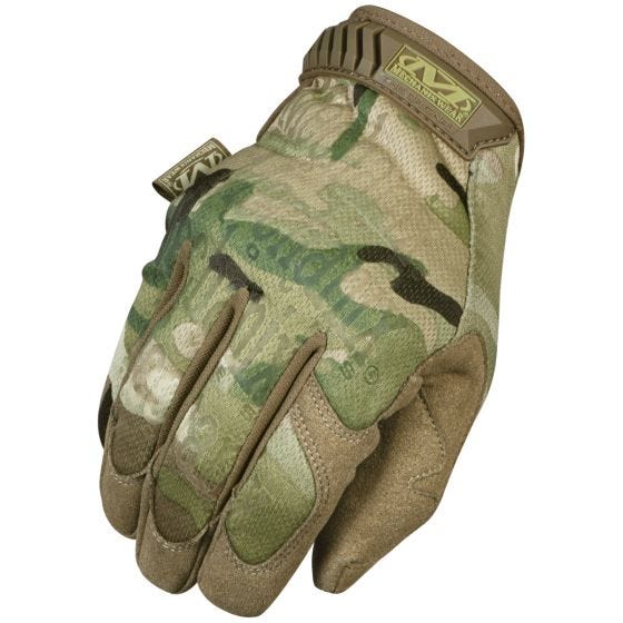 Mechanix Wear guanti The Original in MultiCam