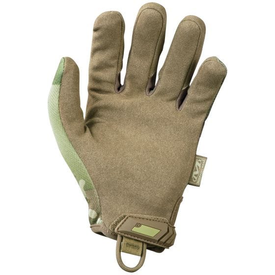 Mechanix Wear guanti The Original in MultiCam
