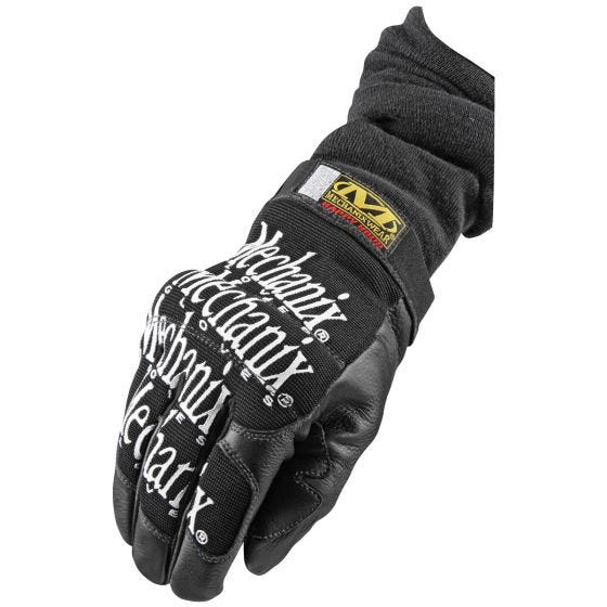 Mechanix Wear guanti Happy Hour in nero