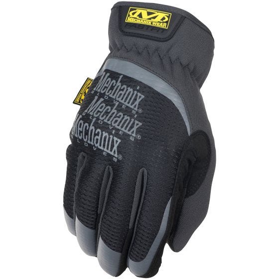 Mechanix Wear guanti FastFit in nero