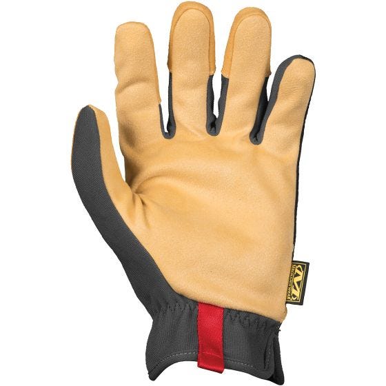 Mechanix Wear guanti FastFit Material4X in nero/Tan