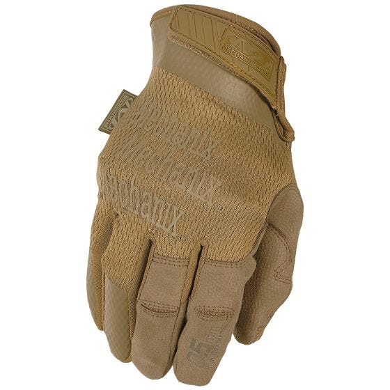 Mechanix Wear guanti Specialty High Dexterity 0,5mm in Coyote