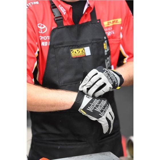 Mechanix Wear guanti Specialty High Dexterity 0,5mm in grigio / nero