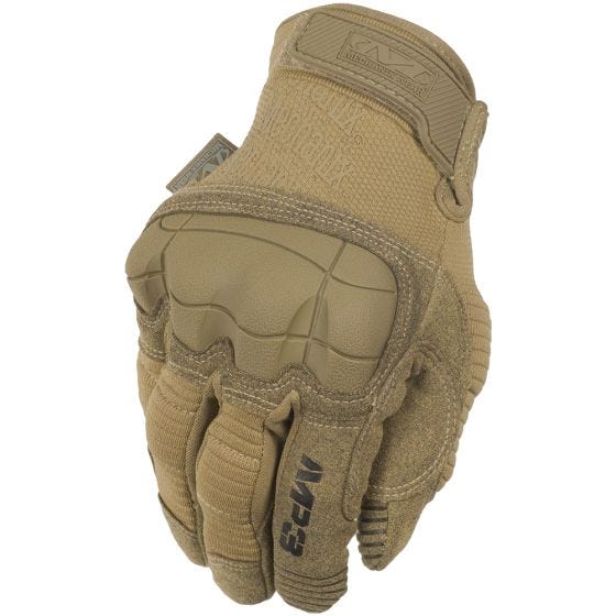 Mechanix Wear guanti M-Pact 3 in Coyote