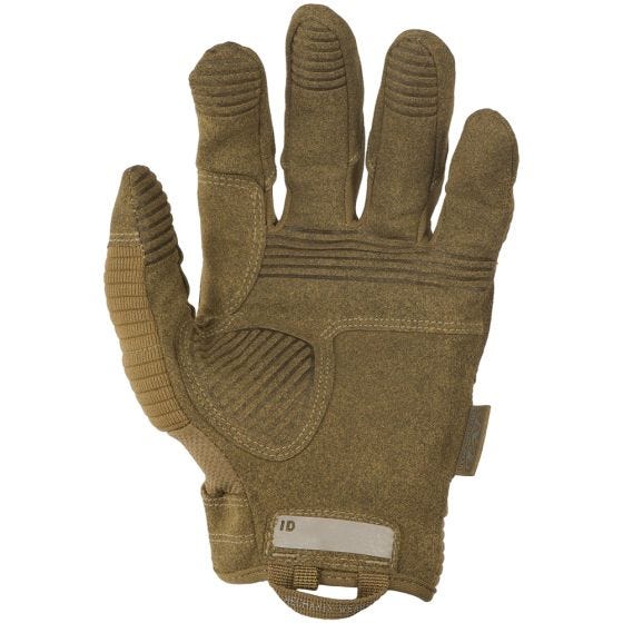 Mechanix Wear guanti M-Pact 3 in Coyote