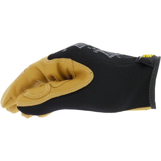 Mechanix Wear guanti FastFit Material4X Original in nero/Tan