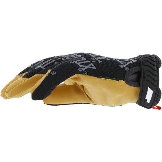 Mechanix Wear guanti FastFit Material4X Original in nero/Tan