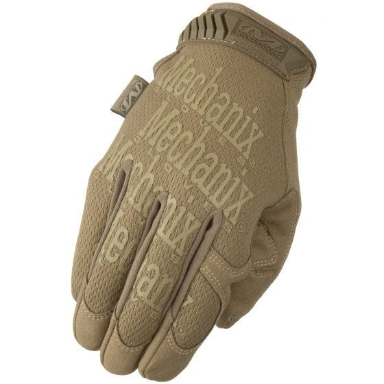 Mechanix Wear guanti The Original in Coyote