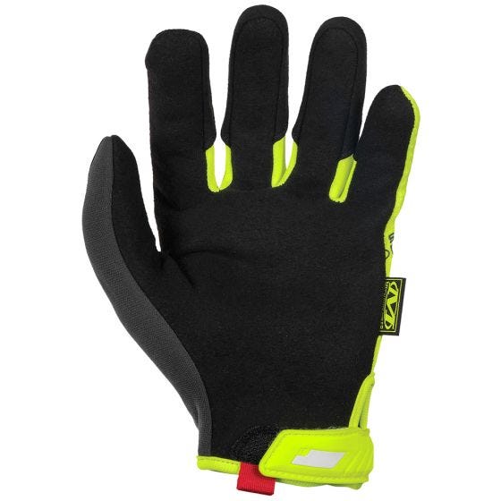 Mechanix Wear guanti CR5 Original in Hi-Viz Yellow