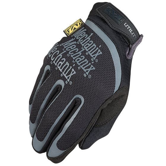 Mechanix Wear guanti Utility in nero