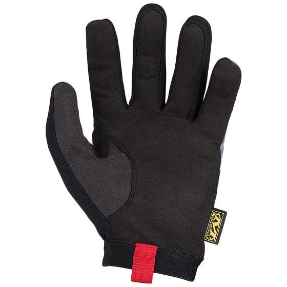 Mechanix Wear guanti Utility in nero
