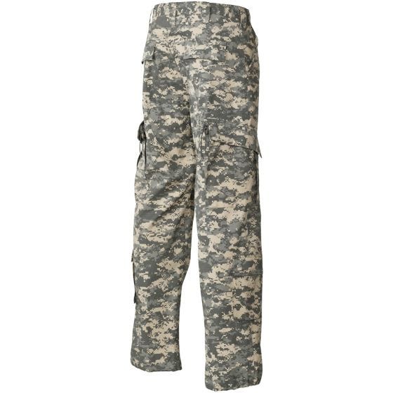 MFH pantaloni da combattimento ACU in Ripstop ACU Digital