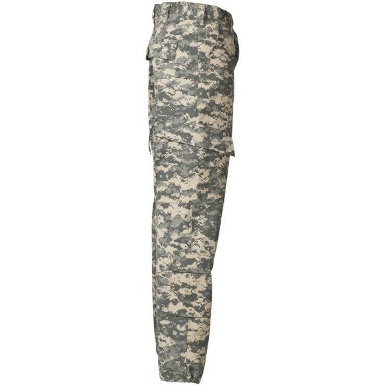 MFH pantaloni da combattimento ACU in Ripstop ACU Digital