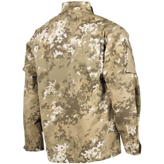 MFH giacca da campo ACU in Ripstop Vegetato Desert