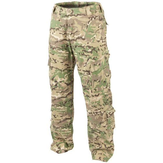 MFH pantaloni da combattimento ACU in Ripstop Operation