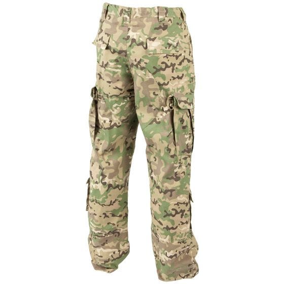 MFH pantaloni da combattimento ACU in Ripstop Operation