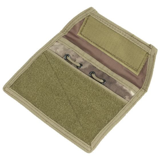 MFH astuccio modulare per munizioni MOLLE in HDT Camo AU