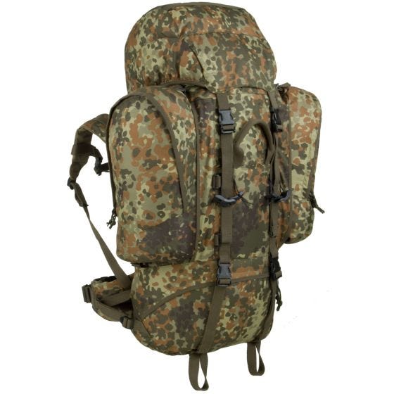 MFH zaino Apin110 in Flecktarn