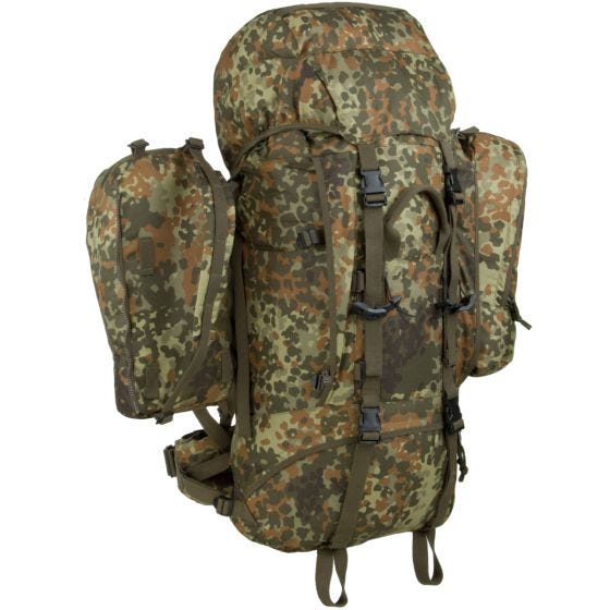 MFH zaino Apin110 in Flecktarn