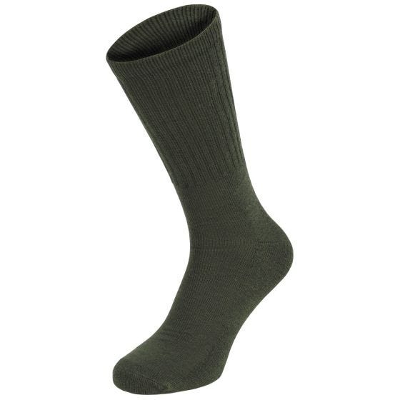 MFH calzini esercito in verde oliva