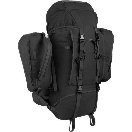 MFH zaino Apin110 in nero