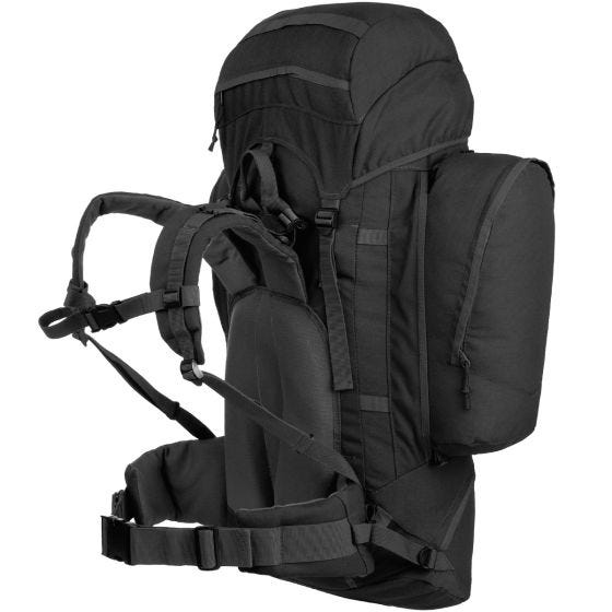 MFH zaino Apin110 in nero