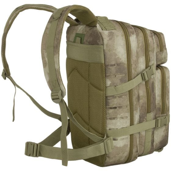 MFH zaino Assault I Laser in HDT Camo AU