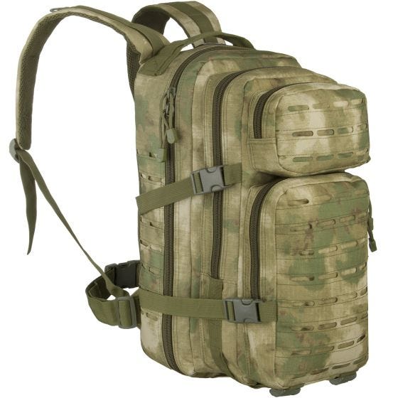 MFH zaino Assault I Laser in HDT Camo FG