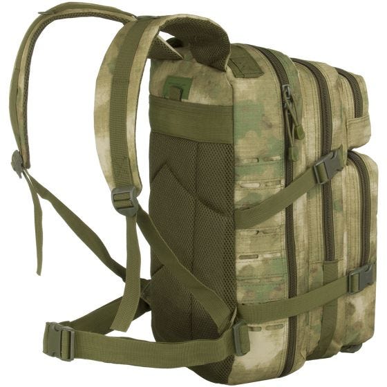 MFH zaino Assault I Laser in HDT Camo FG