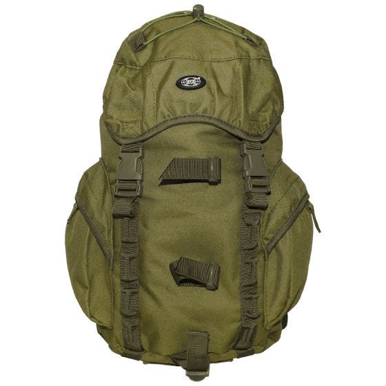 MFH zaino Recon I 15L in OD Green