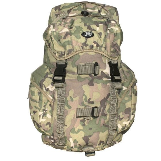 MFH zaino Recon I 15L in Operation Camo
