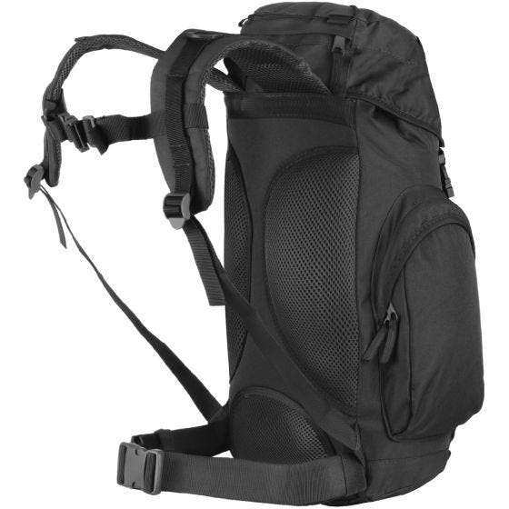 MFH zaino Recon II 25L in nero