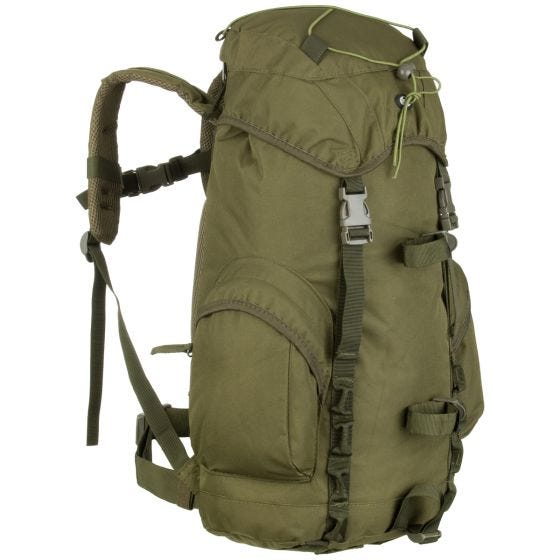 MFH zaino Recon III 35L in OD Green