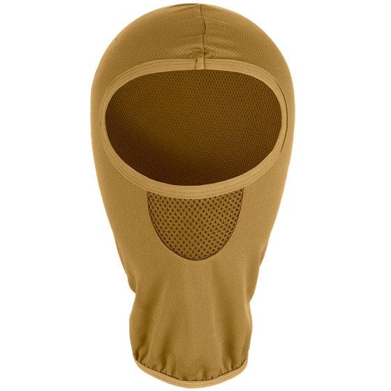 MFH passamontagna tattico con 1 apertura in Coyote Tan