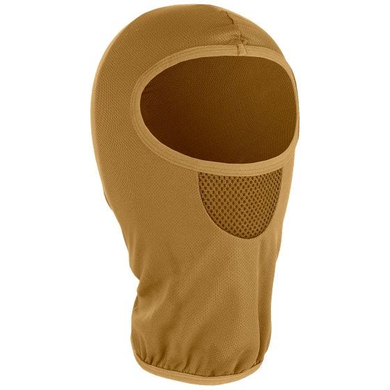 MFH passamontagna tattico con 1 apertura in Coyote Tan