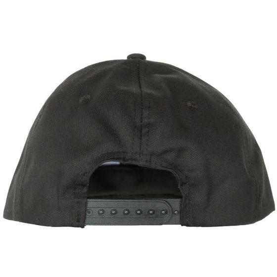 MFH cappellino da baseball in nero