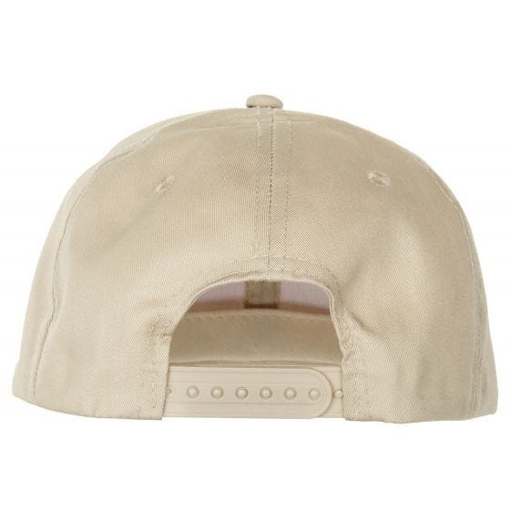 MFH cappellino da baseball in cachi
