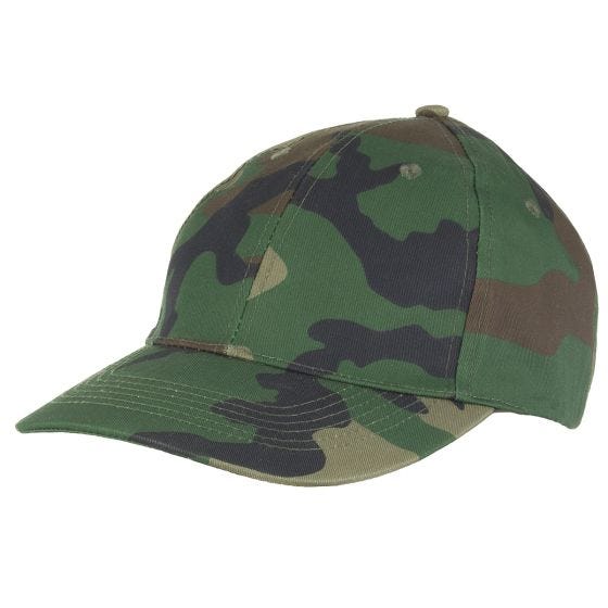 MFH cappellino da baseball in Woodland