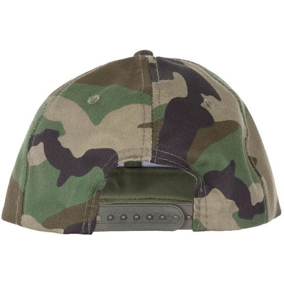 MFH cappellino da baseball in Woodland