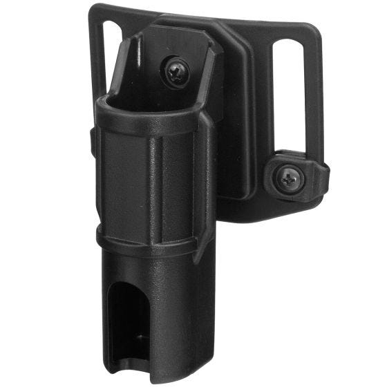 MFH portamanganello 9,5 cm nero