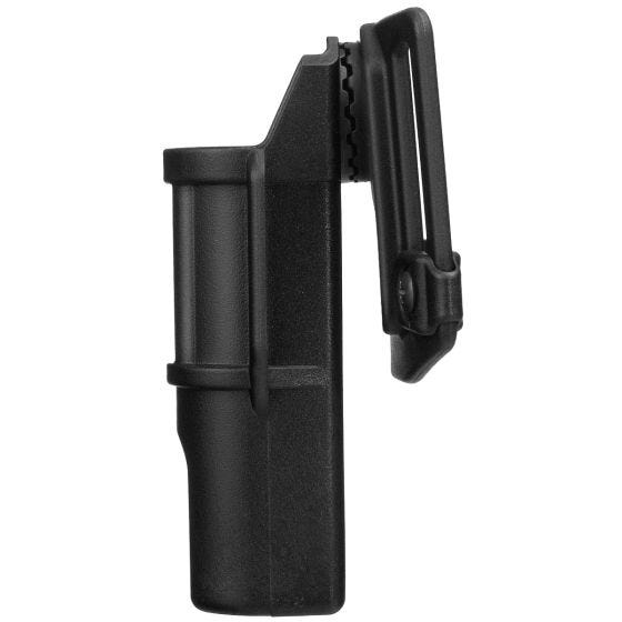 MFH portamanganello 9,5 cm nero
