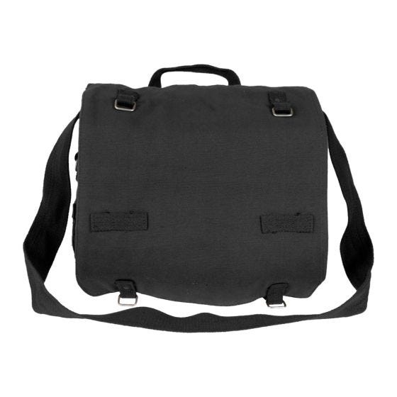 MFH sacca BW Combat large in nero