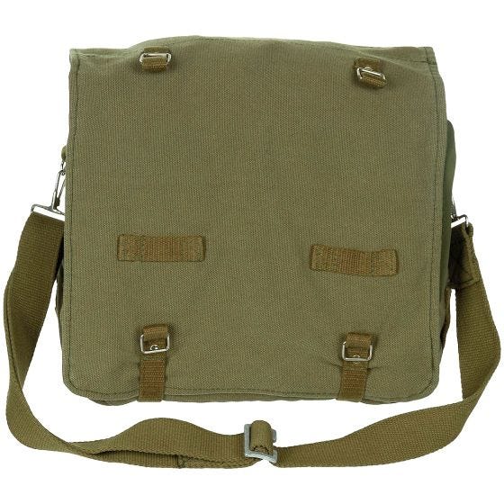 MFH sacca BW Combat large in Stonewashed