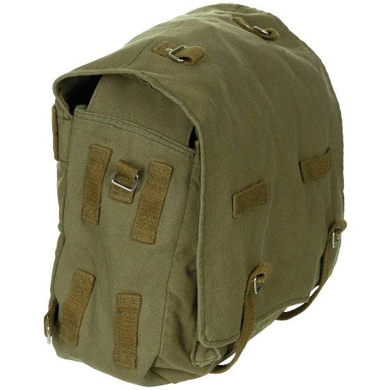 MFH sacca BW Combat large in Stonewashed