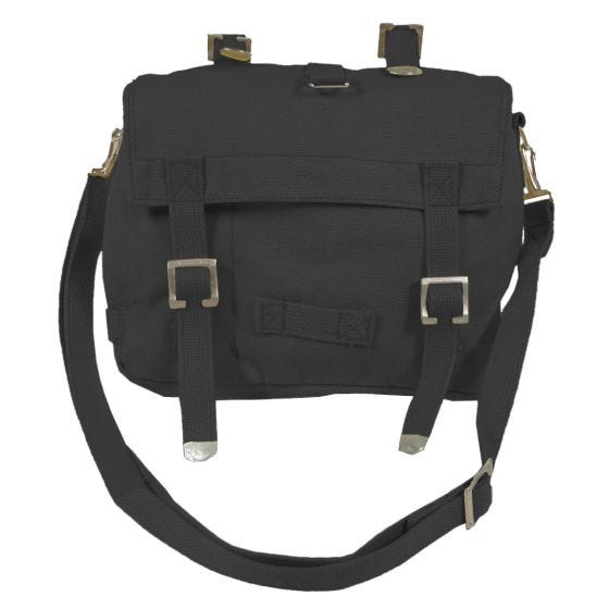 MFH sacca BW Combat small in nero