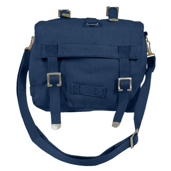 MFH sacca BW Combat small in blu