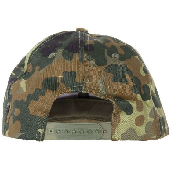 MFH cappellino da baseball in Flecktarn