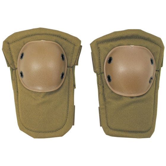 MFH gomitiere in Coyote Tan